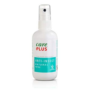 Mückenspray Care Plus Anti-Insect Natural Spray, Citriodiol