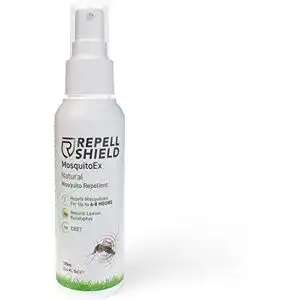 Mueckenspray repellshield veganes als pflegender mueckenschutz