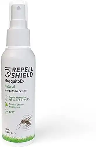 RepellShield veganes Mückenspray für natürlichen Mückenschutz