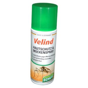 Mückenspray VELIND AEROSOL Velind Hautschutz u. Zeckenspray