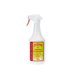 Mückenspray Zedan SP Natürlicher Insektenschutz, 1000 ml