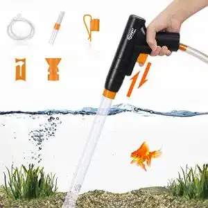 Mulmsauger hygger aquarium 3 in 1 aquarium kiesreinigeraquarium