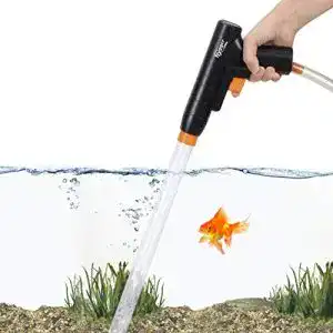 Mulmsauger hygger aquarium neu fuer schnellen wasserwechsel