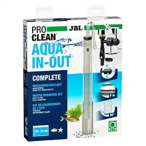 Mulmsauger jbl proclean aqua in out complete 6142100