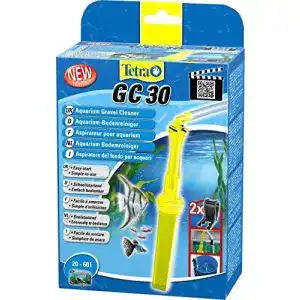 Mulmsauger tetra gc 30 aquarien bodenreiniger mit schlauch