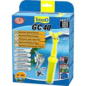 Mulmsauger tetra gc 40 aquarien bodenreiniger mit schlauch