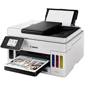 Multifunktionsdrucker canon maxify gx6050 megatank 3in1