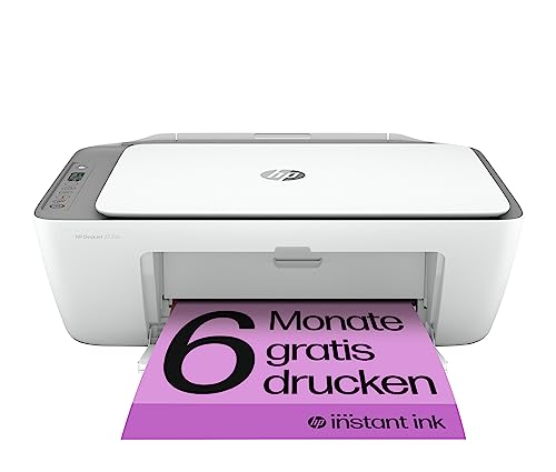 Multifunktionsdrucker HP DeskJet 2720e, 6 Monate gratis drucken