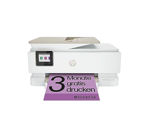 Multifunktionsdrucker HP Envy Inspire 7920e, Tintenstrahldrucker