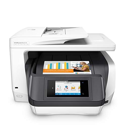Multifunktionsdrucker HP OfficeJet Pro 8730, 512 MB, Instant Ink
