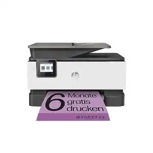 Multifunktionsdrucker hp officejet pro 9012e