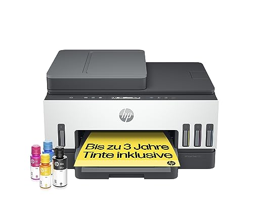 Multifunktionsdrucker HP Smart Tank 7305 Drucker, Scanner