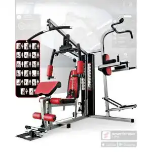 Multipresse sportstech einzigartige premium kraftstation