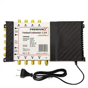 Multischalter premium x premiumx pmse 5 8 mit netzteil