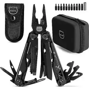 Multitool miaoke 23 in 1 mit premium geschenkbox schraubendreher