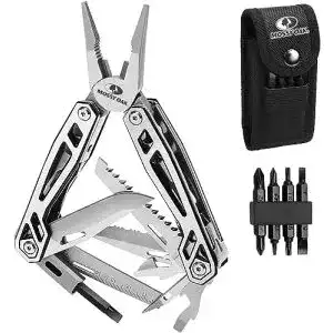 Multitool mossy oak multifunktionszange21 in 1 multi tool