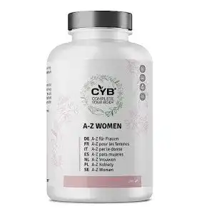 Multivitamin tabletten cyb complete your body multivitamin 1