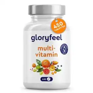 Multivitamin tabletten gloryfeel multivitamin hochdosiert