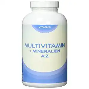 Multivitamin tabletten vitasyg multivitamin 365 tabletten