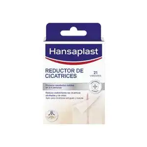 Narbenpflaster hansaplast med pflaster reduzierung narben
