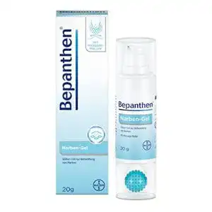 Narbensalbe bayer bepanthen narbengel
