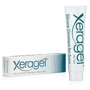 Narbensalbe biodermis