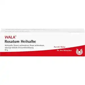 Narbensalbe wala rosatum heilsalbe 30 g