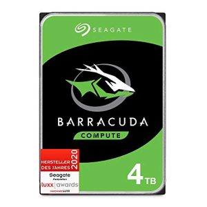 NAS-Festplatte Seagate Barracuda 4TB interne Festplatte HDD