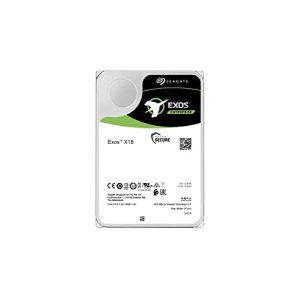 NAS-Festplatte Seagate Exos X18 Enterprise, 18TB HDD, CMR - nas festplatte seagate exos x18 enterprise 18tb hdd cmr