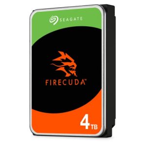 NAS-Festplatte Seagate FireCuda 4TB interne Festplatte HDD