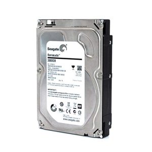 NAS-Festplatte Seagate ST3000DM001 3.5" interne Festplatte 3TB - nas festplatte seagate st3000dm001 3 5 interne festplatte 3tb