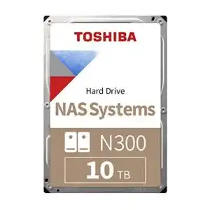 Nas festplatte toshiba 10tb n300 internal hard drive