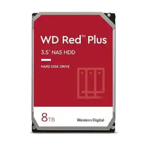Nas festplatte western digital wd red 8tb 3 5 nas interne