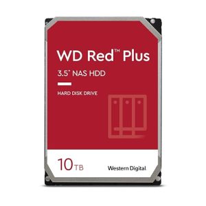 NAS-Festplatte Western Digital WD Red Plus interne Festplatte - nas festplatte western digital wd red plus interne festplatte 1