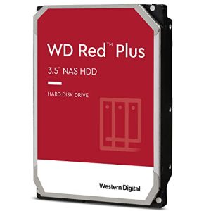 NAS-Festplatte Western Digital WD Red Plus interne Festplatte - nas festplatte western digital wd red plus interne festplatte