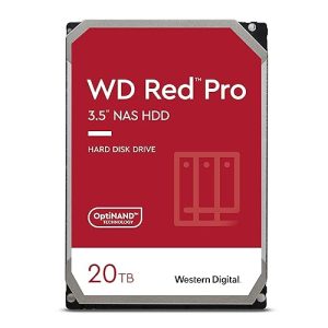 NAS-Festplatte Western Digital WD Red Pro interne Festplatte