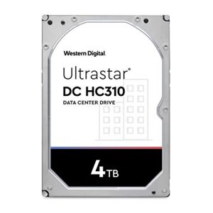 NAS-Festplatte Western Digital WD Ultrastar 4TB DC HC310 SATA - nas festplatte western digital wd ultrastar 4tb dc hc310 sata