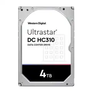 Nas festplatte western digital wd ultrastar 4tb dc hc310 sata