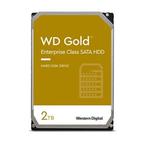 NAS-Festplatte Western Digital WD WD2005FBYZ WD 2TB Interne