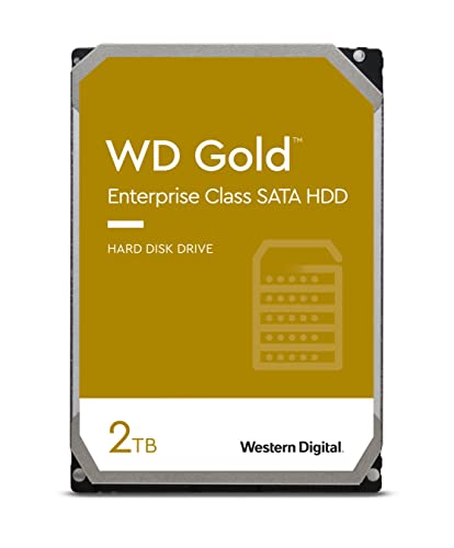 NAS-Festplatte Western Digital WD WD2005FBYZ WD 2TB Interne