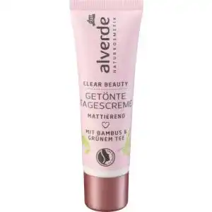 Naturkosmetik tagescreme alverde getoente tagescreme naturkosmetik