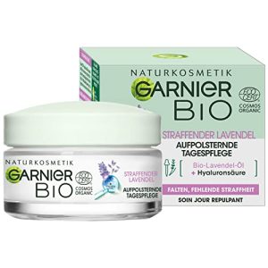 Naturkosmetik-Tagescreme Garnier vitamin,vitamin e, Bio Anti-Falten