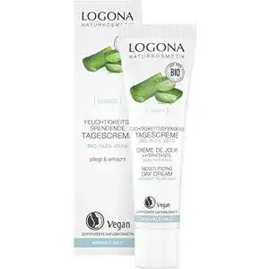 Naturkosmetik tagescreme logona naturkosmetik bio tagescreme