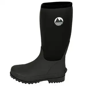 Neopren gummistiefel lakeland active rydal damen schwarz