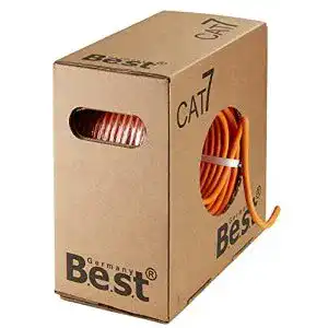 Netzwerk verlegekabel best germany cat 7 100m simplex verlegekabel