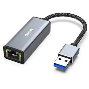 Netzwerkadapter benfei usb ethernet adapter 1000mbps