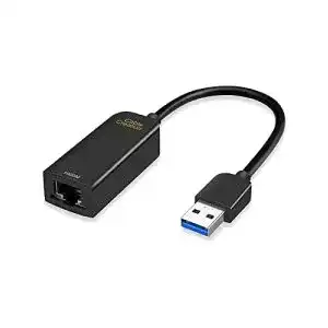 Netzwerkadapter cablecreation usb 3 0 lan adapter 1