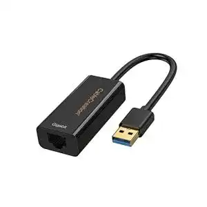 Netzwerkadapter cablecreation usb 3 0 lan adapter