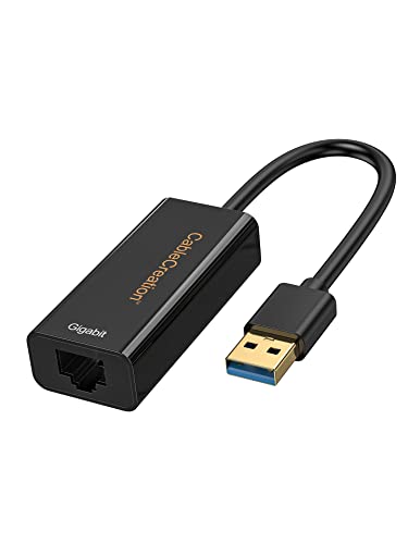 Netzwerkadapter CableCreation USB 3.0 LAN Adapter