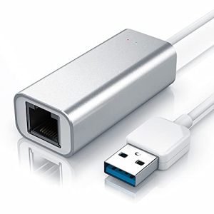 Netzwerkadapter CSL-Computer, USB 3.2 Gen1 Gigabit Ethernet